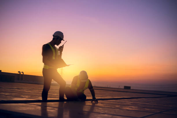 Best Rubber Roofing (EPDM, TPO)  in Lithopolis, OH